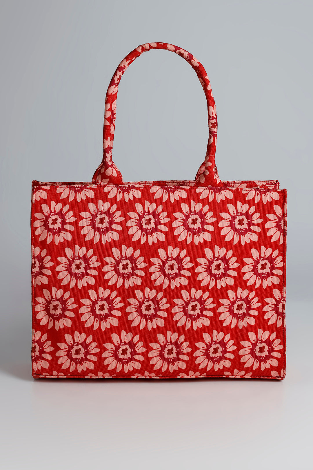 Canvas Bags - E447|Red