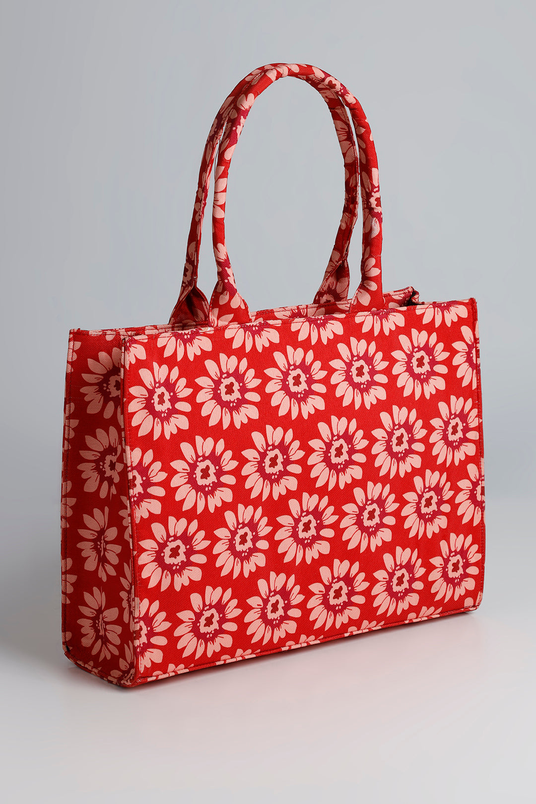 Canvas Bags - E447|Red