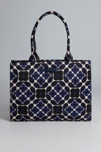 Canvas Bags - E448|Blue