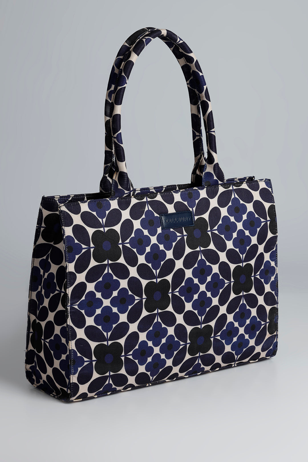 Canvas Bags - E448|Blue