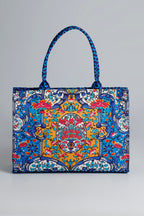 Canvas Bags - E449|Royal Blue