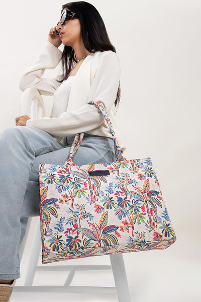 Canvas Bags - E451|White