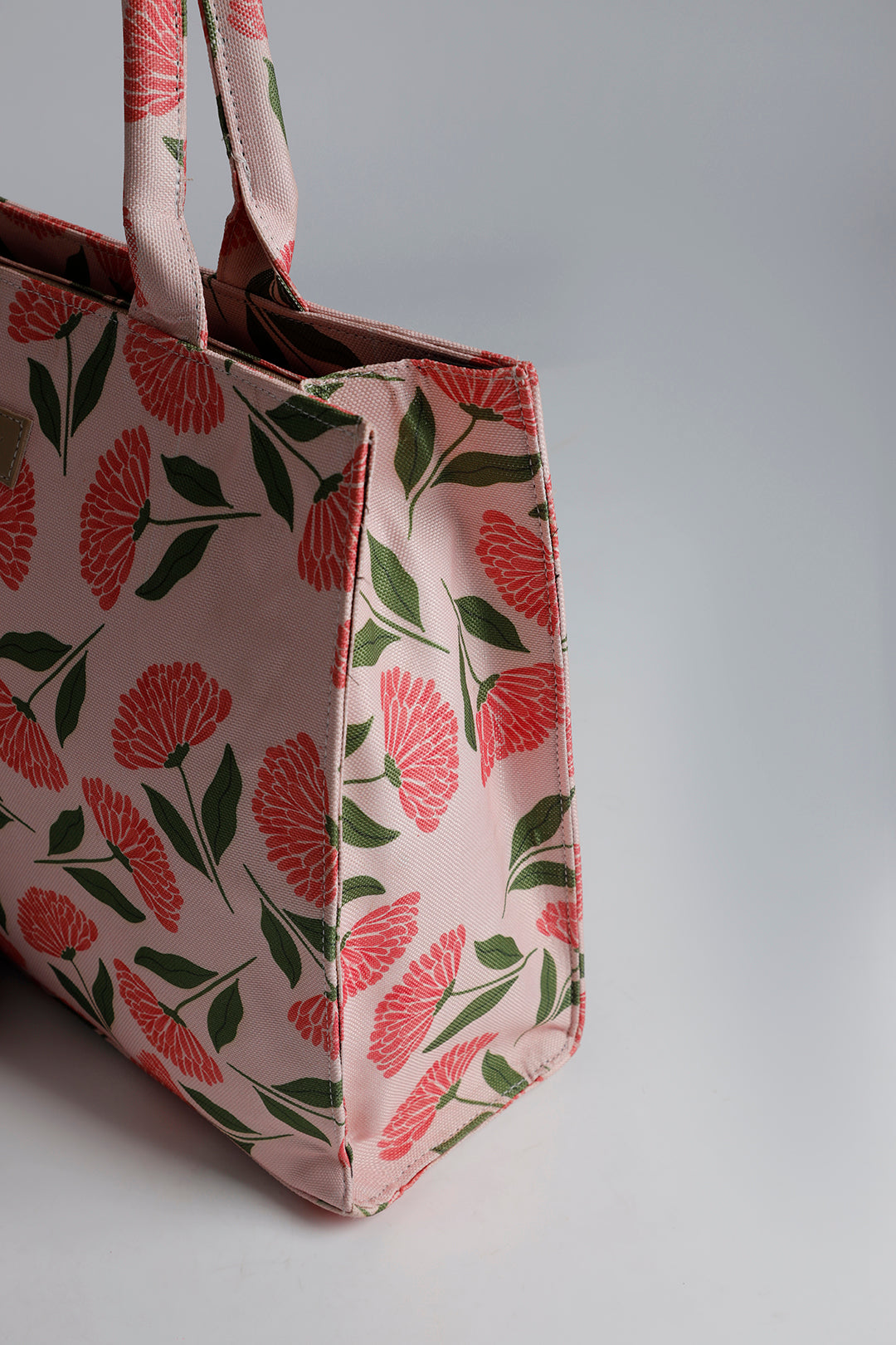 Canvas Bags - E452|Pink