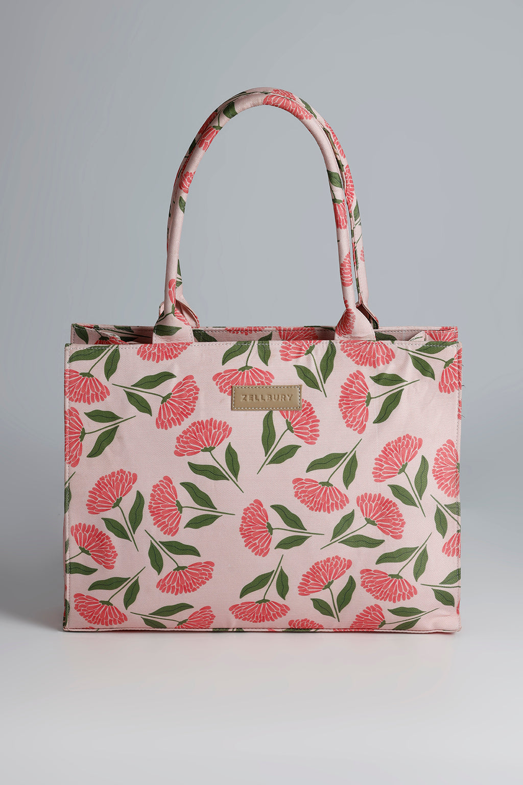 Canvas Bags - E452|Pink