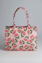 Canvas Bags - E452|Pink
