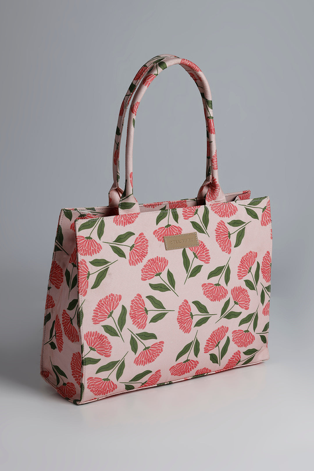 Canvas Bags - E452|Pink