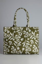Canvas Bags - E456|Green