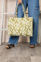 Canvas Bags - E456|Green