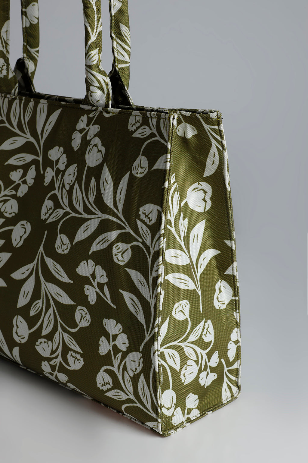 Canvas Bags - E456|Green