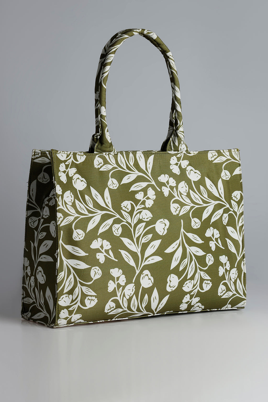 Canvas Bags - E456|Green