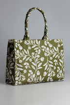 Canvas Bags - E456|Green