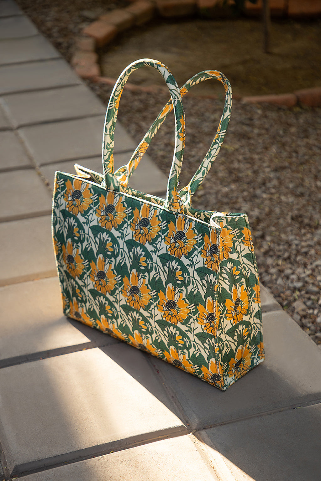 Canvas Bags - E457|Yellow