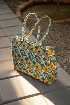 Canvas Bags - E457|Yellow