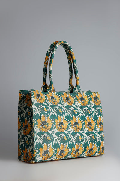 Canvas Bags - E457|Yellow