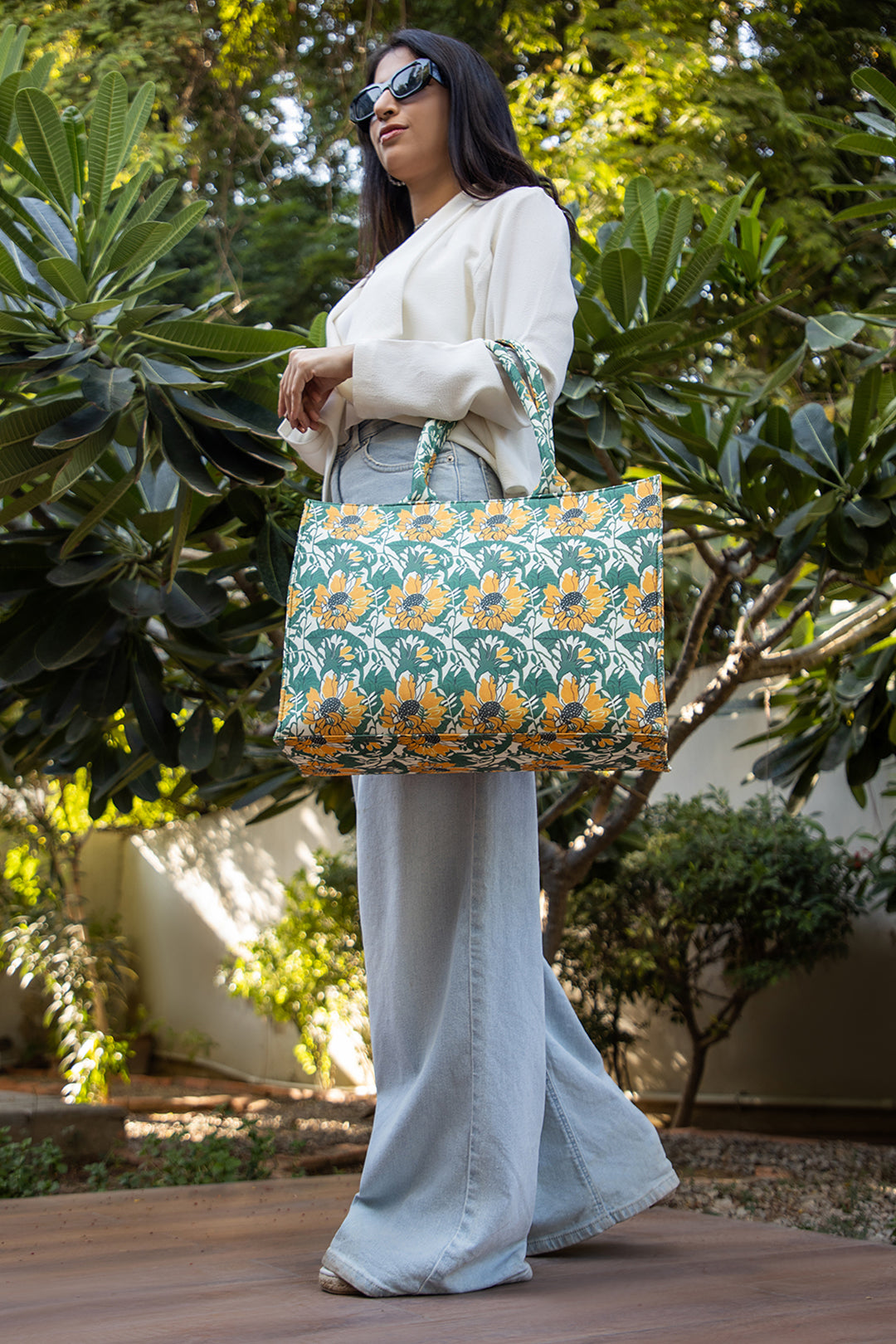 Canvas Bags - E457|Yellow