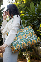 Canvas Bags - E457|Yellow