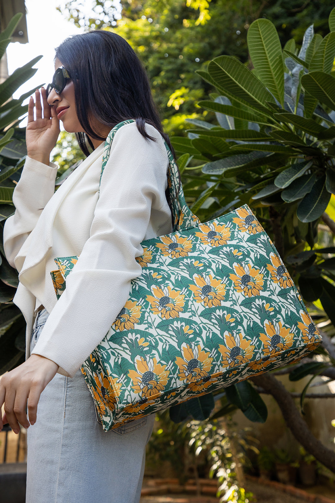 Canvas Bags - E457|Yellow