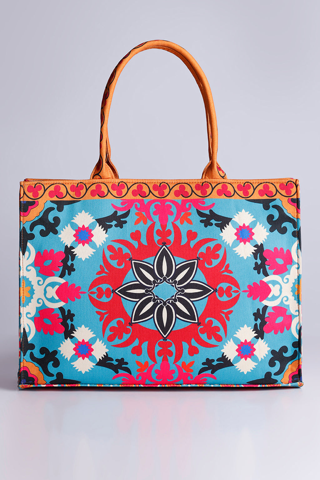 Canvas Bags - E458|Blue
