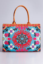 Canvas Bags - E458|Blue