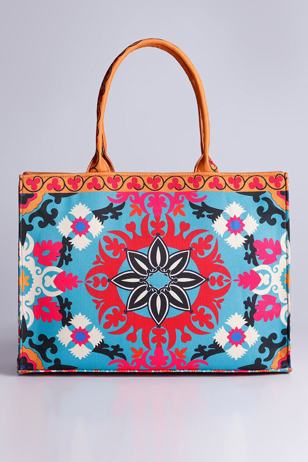 Canvas Bags - E458|Blue
