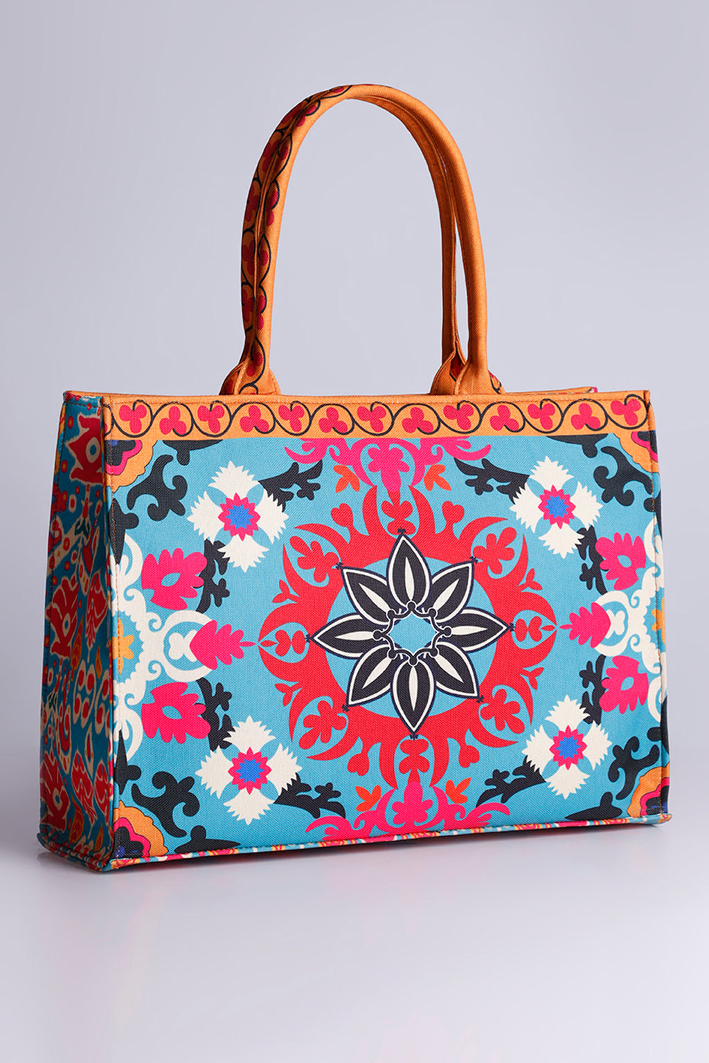 Canvas Bags - E458|Blue