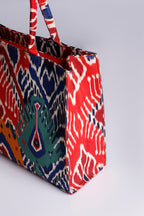 Canvas Bags - E459|Red