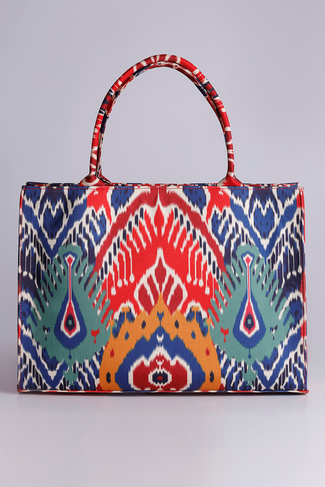 Canvas Bags - E459|Red