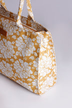 Canvas Bags - E462|Mustard