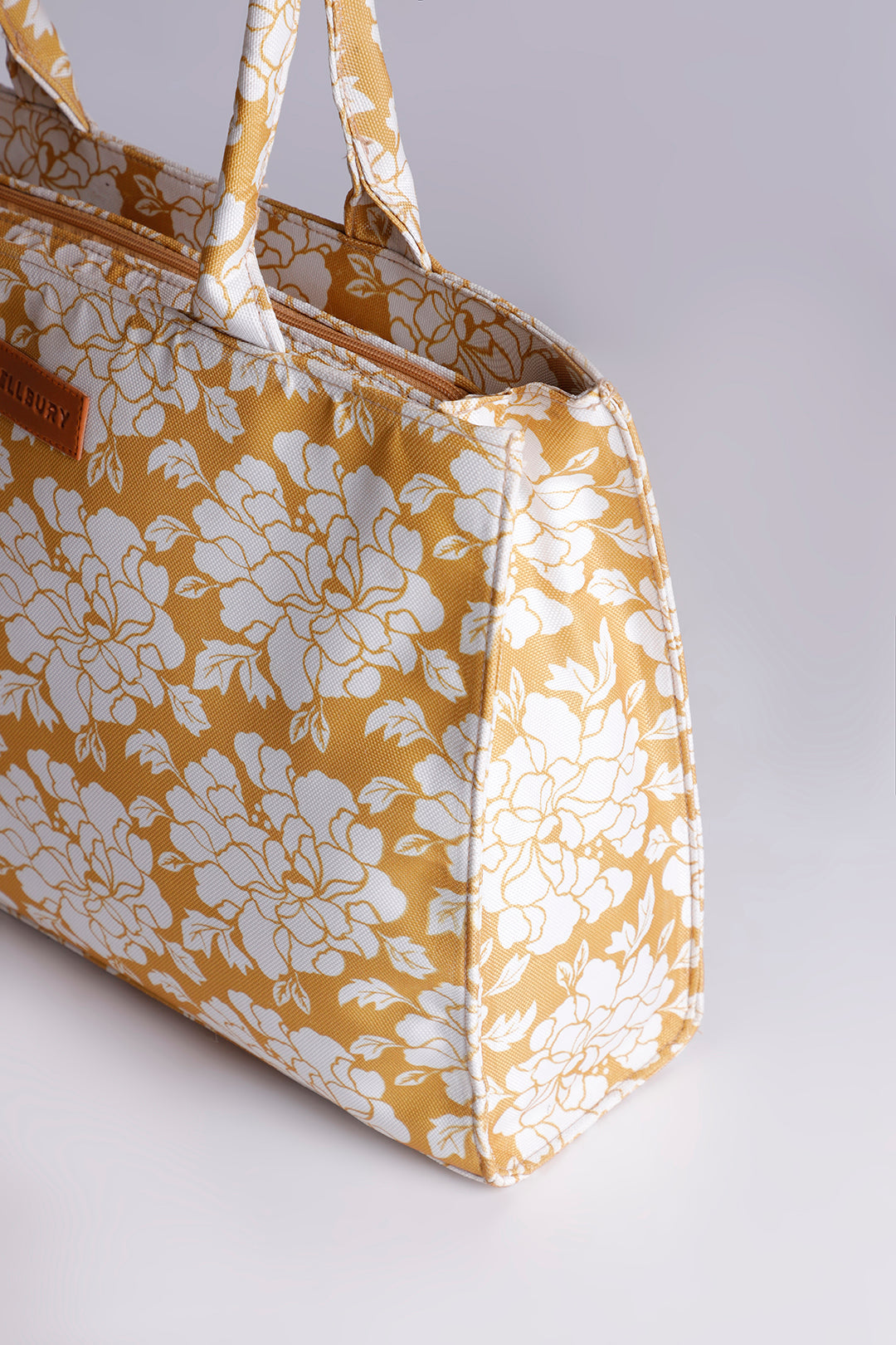 Canvas Bags - E462|Mustard