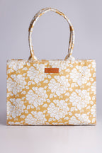 Canvas Bags - E462|Mustard