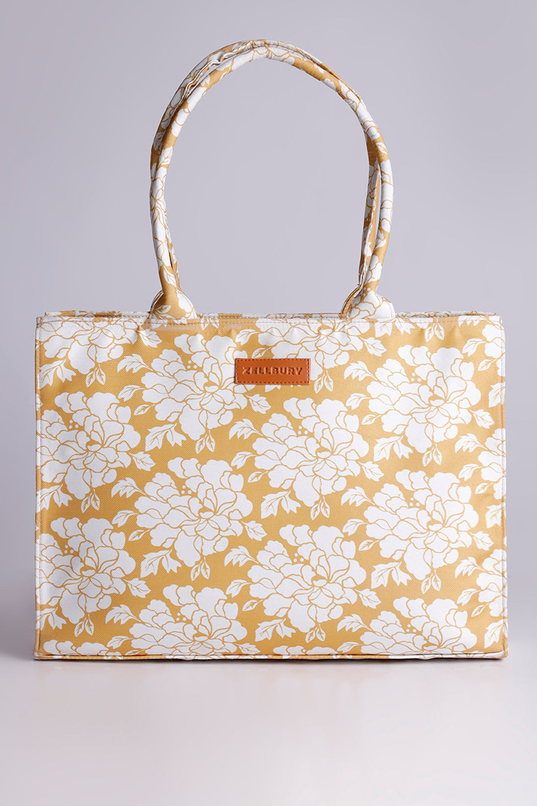 Canvas Bags - E462|Mustard