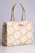 Canvas Bags - E462|Mustard