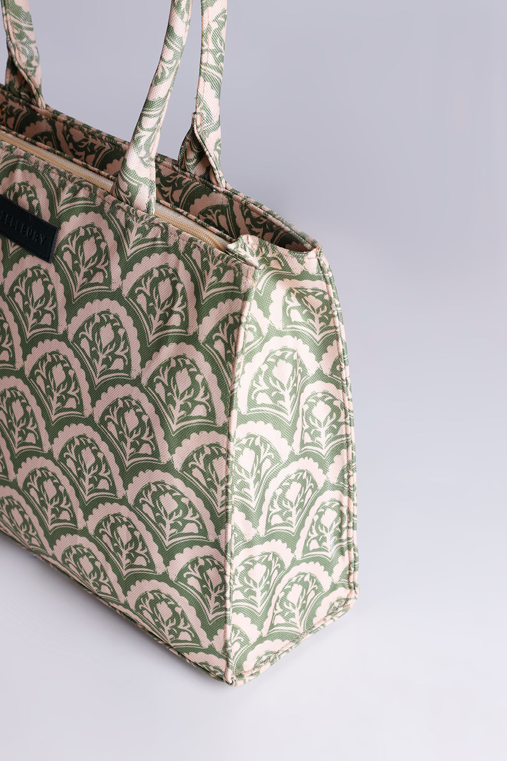 Canvas Bags - E463|Light Green
