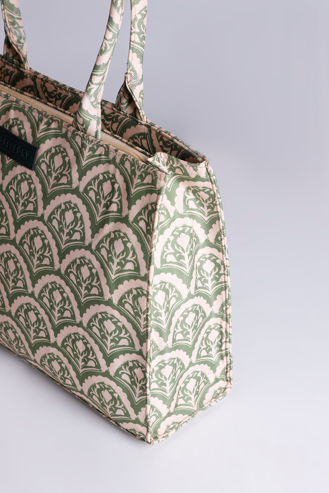 Canvas Bags - E463|Light Green