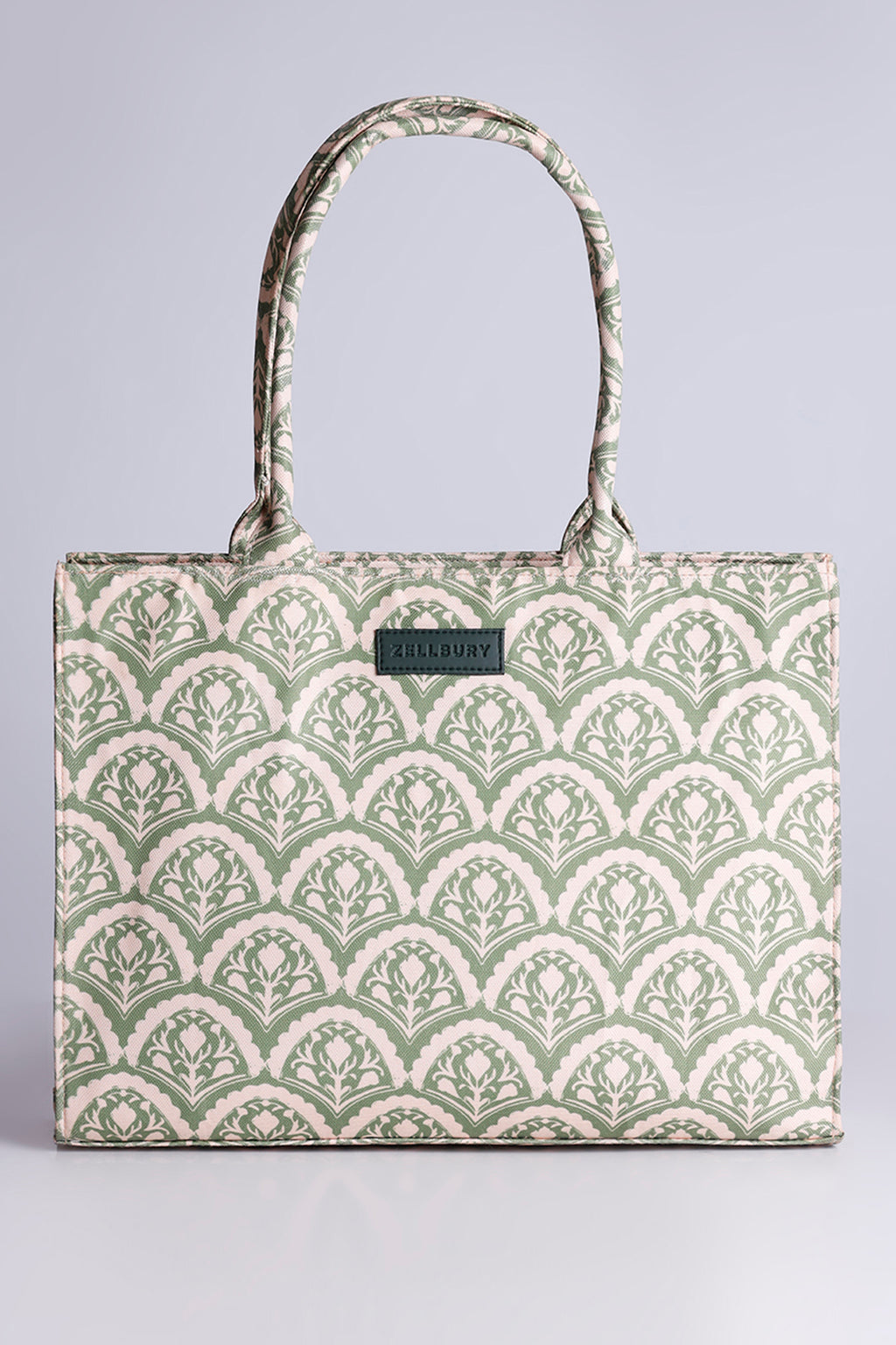 Canvas Bags - E463|Light Green