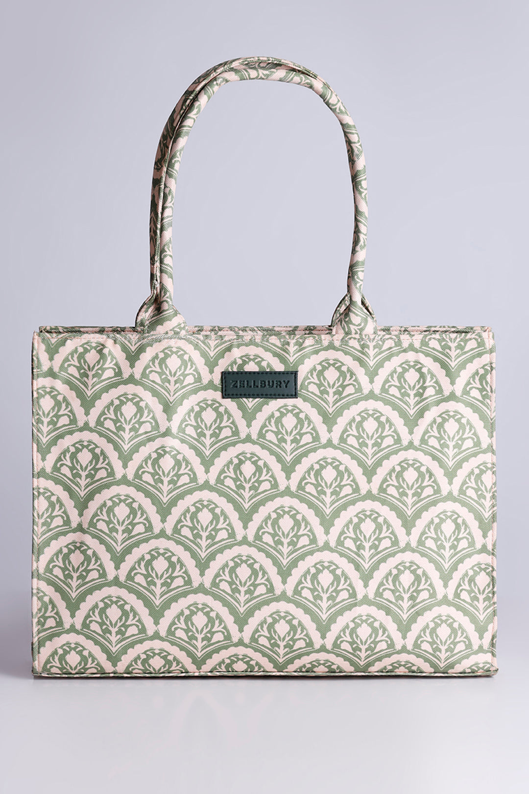 Canvas Bags - E463|Light Green