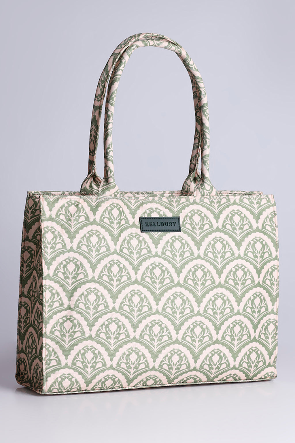 Canvas Bags - E463|Light Green