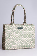 Canvas Bags - E463|Light Green