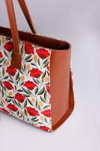 Canvas Bags - E466|Red