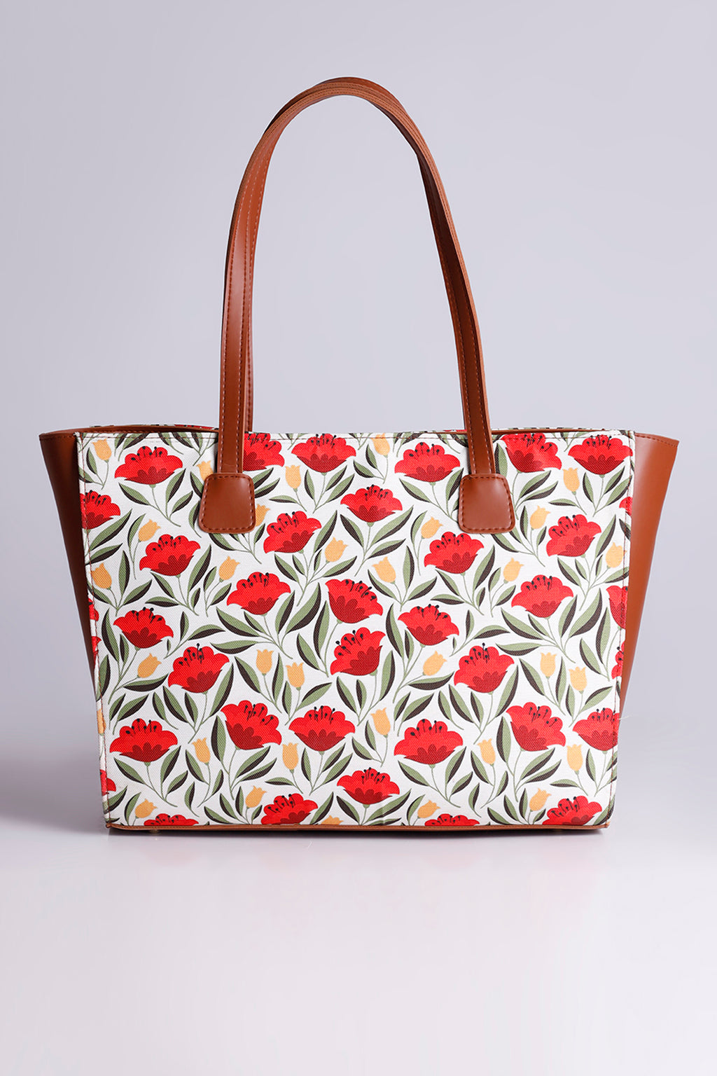 Canvas Bags - E466|Red