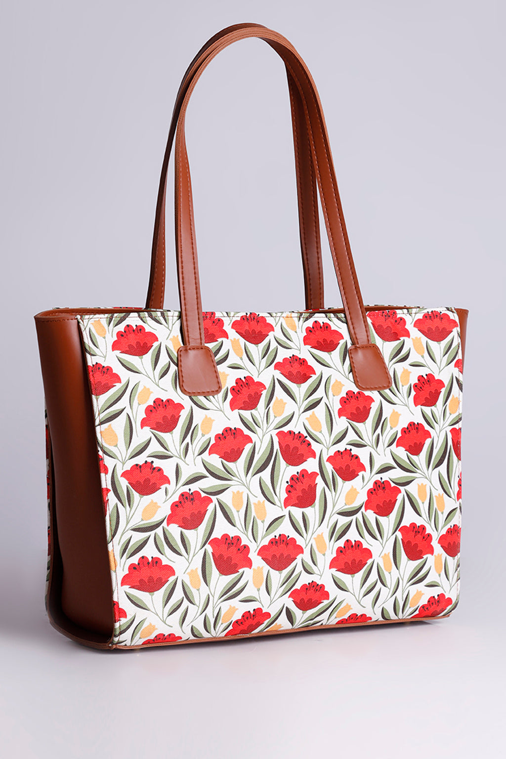 Canvas Bags - E466|Red