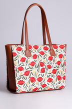 Canvas Bags - E466|Red