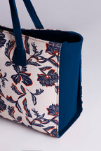 Canvas Bags - E467|Blue