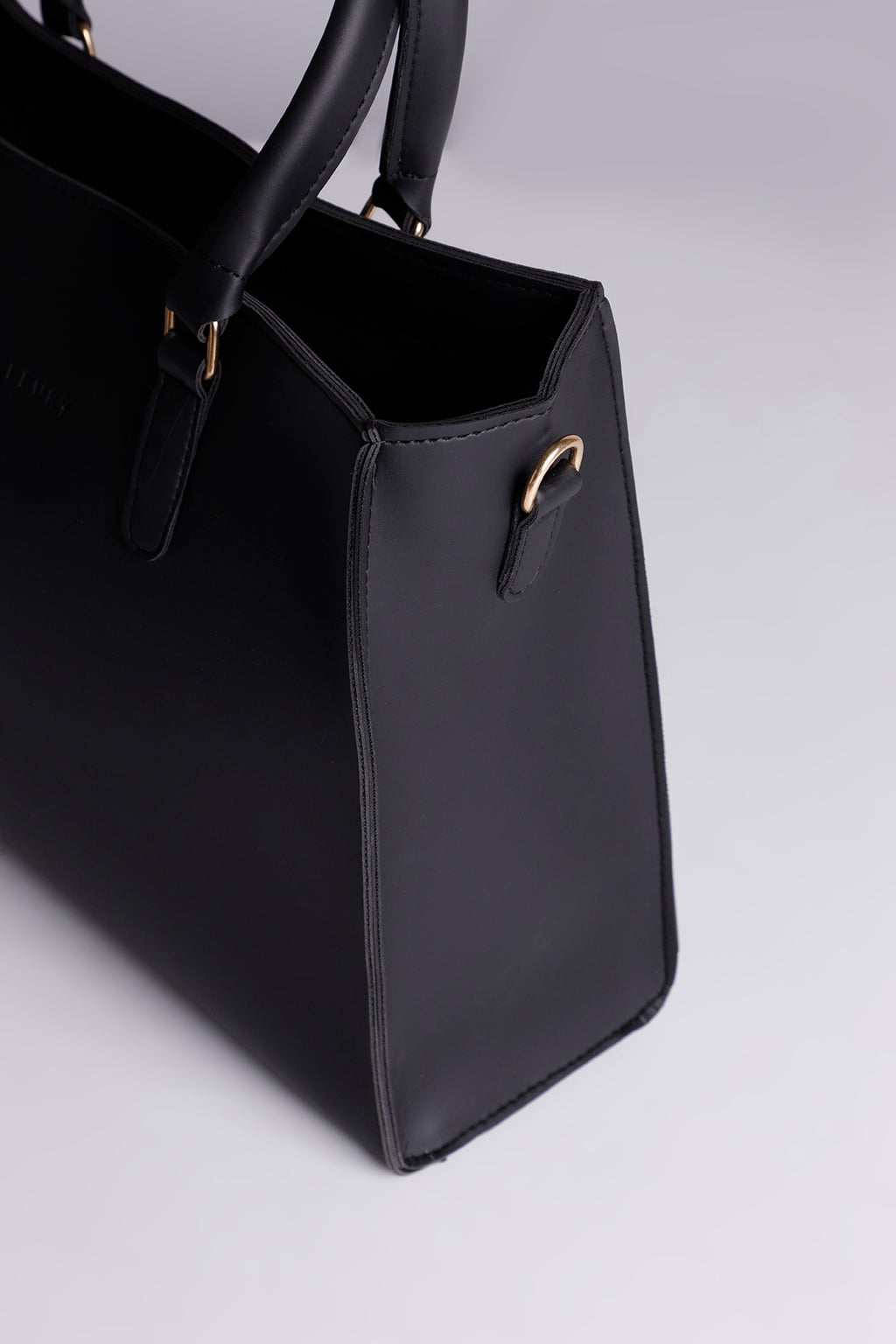 Tote Bag - E468|Black
