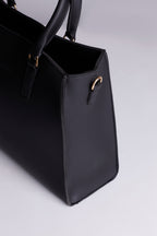 Tote Bag - E468|Black