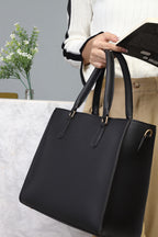Tote Bag - E468|Black