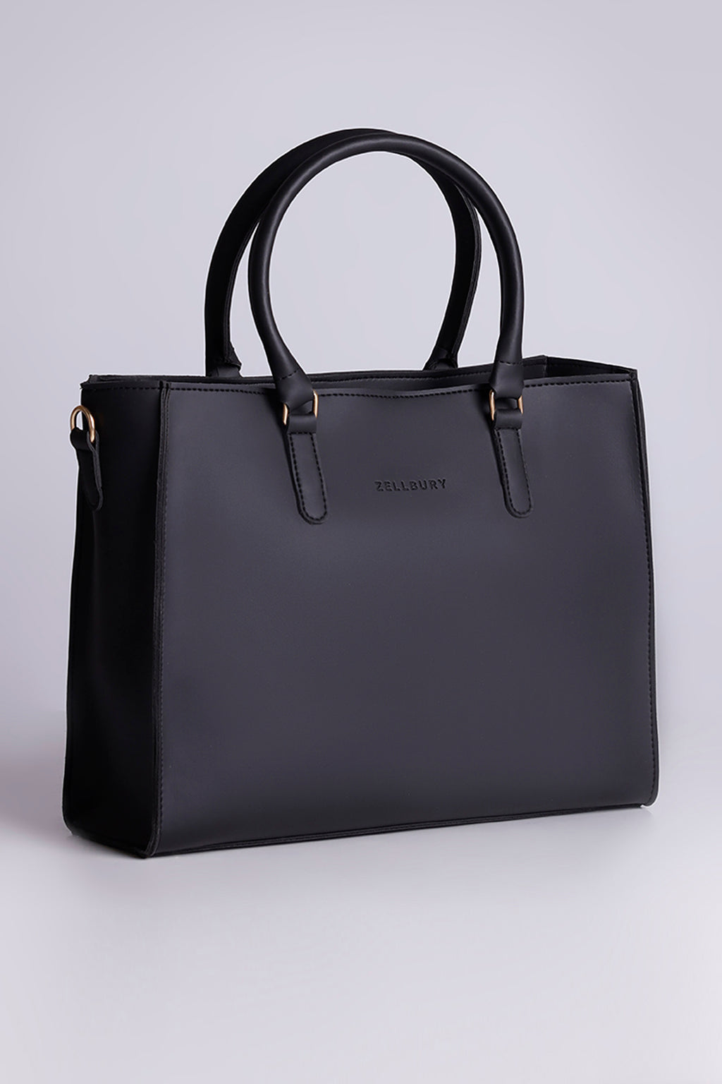 Tote Bag - E468|Black