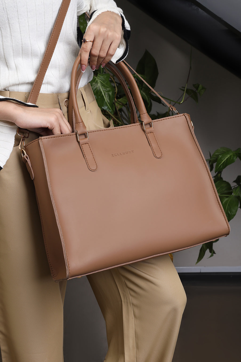 Tote Bag - E468|Black