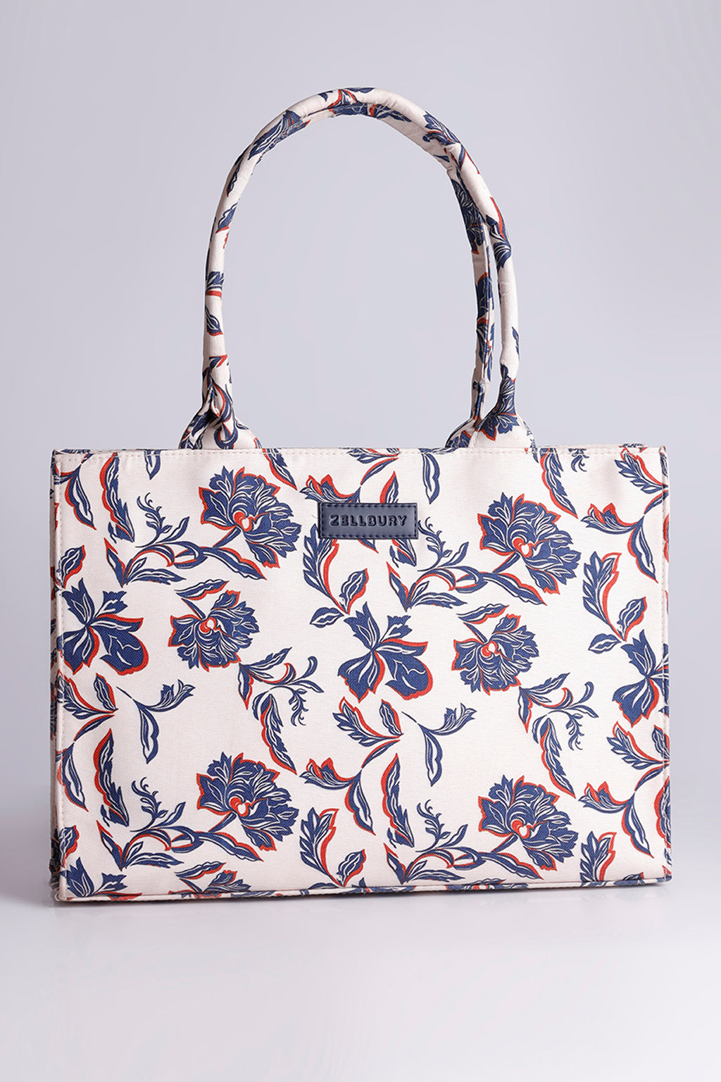 Canvas Bags - E471|Blue White