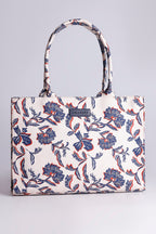 Canvas Bags - E471|Blue White